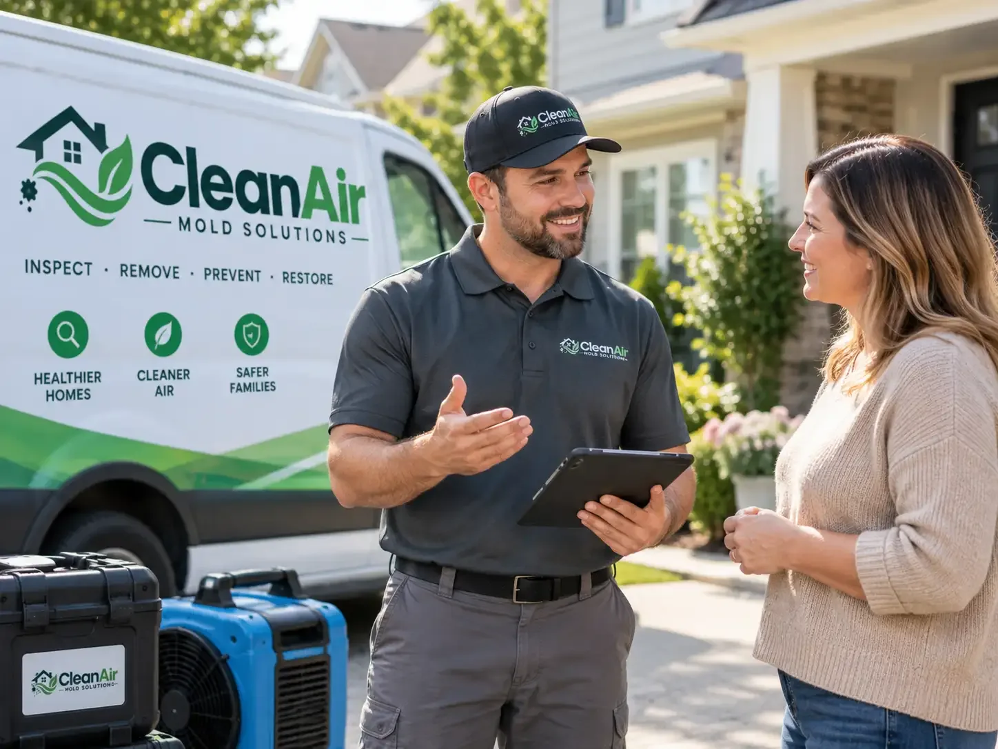 Mold Remediation Ashton, MD FAQs